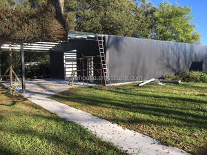 Prefab Werkplaats Stalen Schuur Geprefabriceerde Stalen Structuur Gebouw - Product Image 4