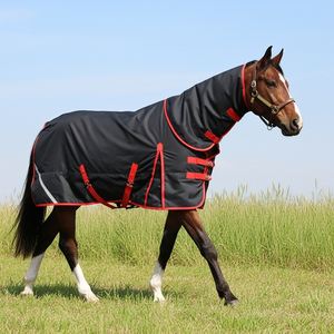 Novas Mantas de Inverno para Cavalos, Cobertor de Algodão Acolchoado, Cobertor de Fleece para Cavalos, Roupas de Inverno para Cavalos - Product Image 1