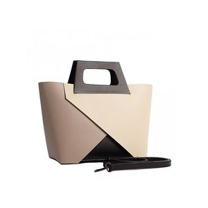 Bolso Estructurado en Piel Ruga Genuina - Hecho en Italia - Art. 24042 - Product Image 2