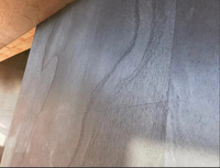 Revêtement mural flexible en pierre naturelle Life1996, texture ardoise, 2 mm d'épaisseur, pour décoration intérieure et extérieure