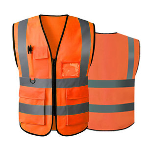 เสื้อกั๊กนิรภัยสะท้อนแสงรุ่น 2026 ลดราคาพิเศษ ราคาคุ้มค่า - Product Image 1