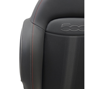 Dossier de siège avant gauche FIAT 500 X Series Diesel 1300 (15>) - Product Image 4
