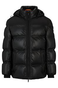 Chaqueta Bomber con Capucha Impermeable y Transpirable, con Cuello Alto, de Gran Tamaño, Hecha a Medida, de Alta Calidad, OEM/ODM - Product Image 6