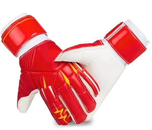 Gants de gardien de but de football professionnel de nouvelle conception pour les jeunes adultes de fournisseur direct d'usine unisexes gants - Product Image 2