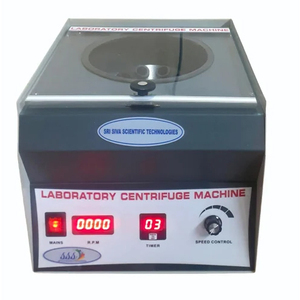 High Pressure Lab <b>Centrifuge</b> with OEM Customization Support - Product Image 6