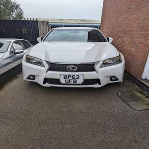 LEXUS GS 2012 USADO, Volante a la Izquierda/Derecha - Product Image 1