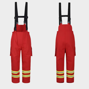 Pantalones de bombero (pantalones) - Product Image 1