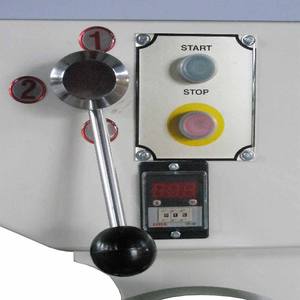 ร้านอาหารเครื่องอบพิซซ่าเครื่องผสมแป้งดาวเคราะห์ขนาด 60 ลิตรอุปกรณ์เบเกอรี่เครื่องผสมเค้กจากไต้หวัน - Product Image 5