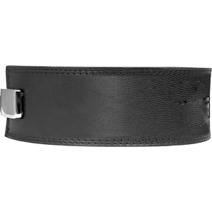 Powerlifting เข็มขัดยกน้ำหนัก13มม.-กว้าง4นิ้ว-หนักสำหรับยกน้ำหนักมาก - Product Image 4