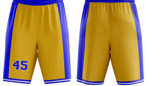 Uniforme de basket-ball pour hommes à séchage rapide personnalisé Shorts nouveauté conception de sublimation imprimé vêtements de basket-ball pour garçons - Product Image 5