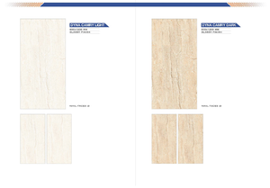 Los mejores materiales 600x1200 Azulejos Venta al por mayor Pisos de porcelana Azulejos 60x120cm Azulejo de cerámica Edificio de gran tamaño - Product Image 5