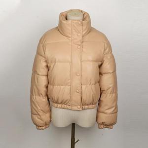 แจ็คเก็ตสั้นผู้หญิงแท้ รุ่นฮิตปี 2025 คอกลม แขนยาว สไตล์ลำลอง เรียบหรู แจ็คเก็ตสปริงใหม่ แจ็คเก็ตสั้น - Product Image 6