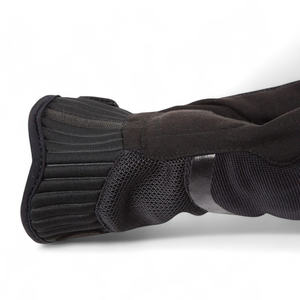 Gants de moto d'hiver certifiés CE PENNA, en cuir, pour le sport, avec poignées de maintien et caractéristiques de protection - Product Image 2