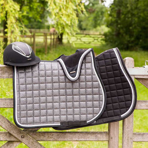 Almohadilla de sillín ecuestre de alta calidad para montar a caballo, tamaño personalizado y almohadillas de sillín personalizadas al por mayor - Product Image 6