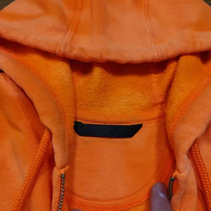 สินค้าขายดี ฮู้ดดี้ซิปผู้ชาย ฮู้ดดี้โอเวอร์ไซส์ผู้ชาย คุณภาพสูง เนื้อผ้าหนา - Product Image 6