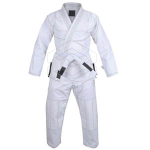 Logotipo personalizado 2025 último diseño Jiu Jitsu Gi uniforme OEM servicio artes marciales desgaste Jiu Jitsu Gi uniforme - Product Image 2