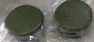 Hojas de plátano verde congelado a precio competitivo 100% hojas frescas naturales de alta calidad para cocinar asar a la parrilla - Product Image 3