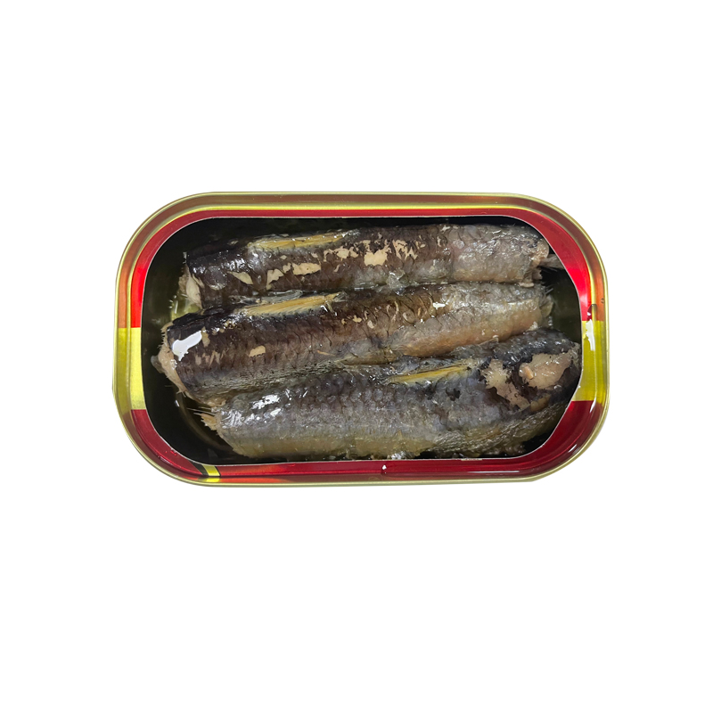 Консервированные морепродукты-скумбрия тунца сардины в томатном соусном масле или рассоле, консервированные целые 155 г и 425 г
