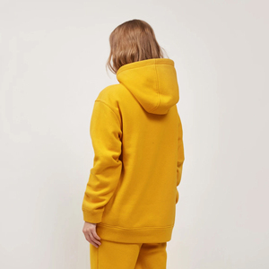 Conjuntos Deportivos de Invierno para Mujer con Capucha, de Alta Calidad, con Diseños Personalizados, Sudadera de Algodón Ligera - Product Image 5