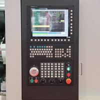 Centro de Torneado y Fresado CNC de Doble Husillo con Torreta Única para Mecanizado Multiproceso y Estabilidad en Piezas Automotrices de Alta Precisión