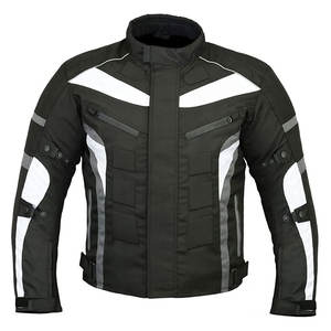 Racing Sports Textile Motorcycle Suit <b>Motorbike</b> Cordura Jacket and Pant Outerwear Cordura <b>Motorbike</b> Suit - Product Image 2