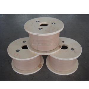 SS304 Ss316 Inox 케이블 3mm 6mm 8mm 12mm 18mm 스틸 로프 DIN/RR-W-401 스틸 케이블 로프 6x12 + 7FC 스테인레스 스틸 와이어 로프 - Product Image 6