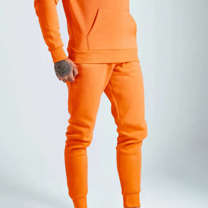 Custom <b>Tracksuit</b> for <b>Men</b> Hoodie Sets Organic Cotton Hoodie & Sweat Suit Custom Joggers Set <b>Men</b> <b>Tracksuit</b> Set - Product Image 3