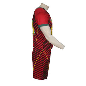 Uniforme de Fútbol Americano 7v7 Personalizado, Ropa Deportiva Sublimada Transpirable Unisex de Talla Grande - Product Image 5