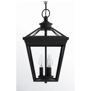 Accesorios de iluminación decorativos de Color negro de diseño clásico hechos de linterna de hierro de Metal para decoración del hogar o eventos especiales - Product Image 5