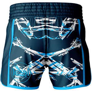 Nouveau rashguard + short personnalisé pour homme 2025 pour les combats de MMA, les arts martiaux et le grappling - Product Image 2