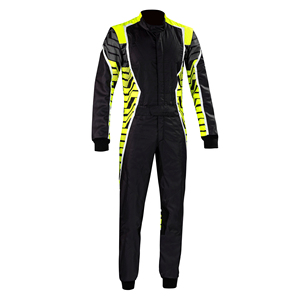 Traje de Carreras de Karts Personalizado Fit Forness Internacional, Traje Profesional de Karting, Ropa Deportiva Transpirable, Nuevo Diseño, Trajes de Karting OEM - Product Image 4