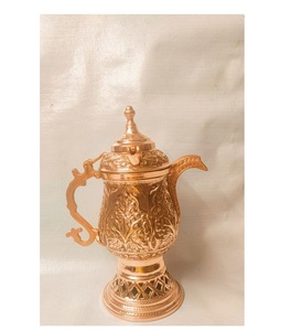 กาต้มน้ำทองแดง samovar kashmiri - Product Image 4