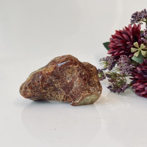 Joyería Amberstone, Piedra de Ámbar Báltico Crudo, Ámbar Natural Amarillo Blanco de Polonia, 104g para la Fabricación de Joyas - Product Image 6