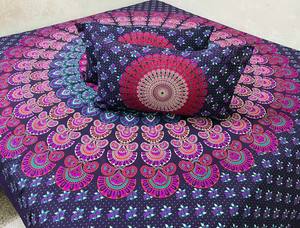 93 ''X 108 ''Decoración para el hogar Sábanas Diseño de moda Sábanas para la decoración del hogar - Product Image 4