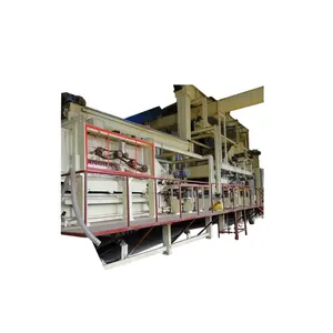 6*9 Feet OSB Production Line Machine Producing Equipment Wood Panel