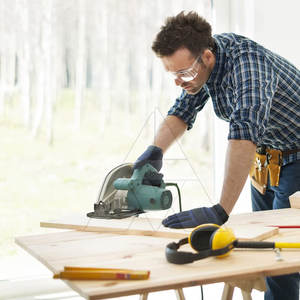 ถุงมือช่างหนังคุณภาพสูง ทนความร้อน ผลิตในปากีสถาน ขายส่งถุงมือช่าง - Product Image 4