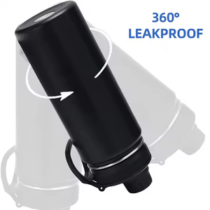 Gobelet isotherme en acier inoxydable PearlaSip avec isolation thermique de 6 à 12 heures, portable et écologique, style sportif - Product Image 3