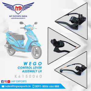 ชุดก้านโยก2ล้อสำหรับ LH Wego ชิ้นส่วนอะไหล่สำหรับควบคุมสินค้าส่งออกจากอินเดีย - Product Image 2