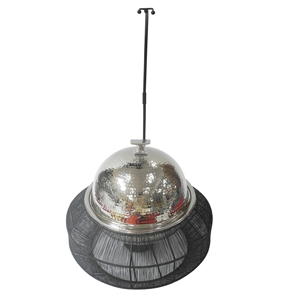 Chauffe-plats gravé à la main pour buffet design chauffe-plats chauffe-plats décoratif personnalisé équipement de restaurant chauffe-plats - Product Image 6