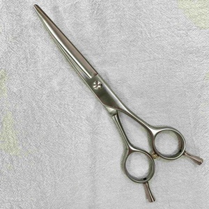 ชุดกรรไกรตัดผมสแตนเลส6นิ้วสำหรับมืออาชีพชุดกรรไกรช่างตัดผมออกแบบโลโก้ได้ตามต้องการ - Product Image 1