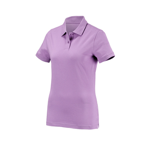Camiseta Polo Clásica para Mujer, Corte Regular, Manga Corta, Informal, Elegante, Cómoda, Ropa de Mujer para el Día a Día - Product Image 1