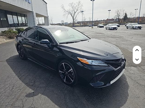 2020 para Camry XSE Volante a la Izquierda Emisión Euro IV Sin Necesidad de Reparación - Product Image 2