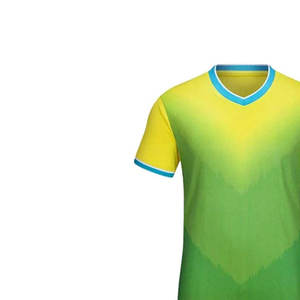 Uniformes de Fútbol de Tela Absorbente de Humedad, Venta Caliente, 7v7, Material Cómodo y Duradero para Adultos y Jóvenes, Uniforme Personalizado - Product Image 4
