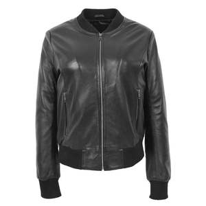 Custom High Quality Distressed Pu Satin Winter Flight <b>Jacket</b> Stand Collar Casual Classic <b>Biker</b> Breathable Winter Bomber Size 4XL - Product Image 5