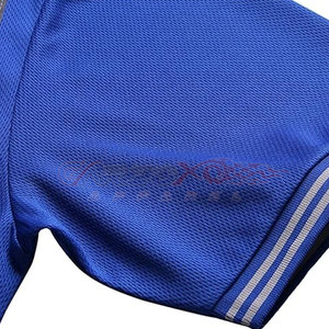 Camiseta Polo de seguridad ANSI Clase 1 de alta visibilidad, resistente al agua para trabajos en climas cálidos, Impresión de logotipo personalizado reflectante, servicio OEM - Product Image 4