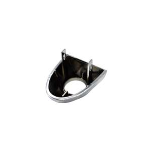 Cubierta de contraseña de manija de puerta para Fiat Tipo,Egea-chrome-left - Product Image 5