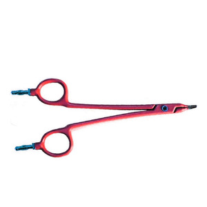 กรรไกรสองขั้วสีแดง14ซม. 16ซม. 18ซม. 20ซม. - Product Image 5