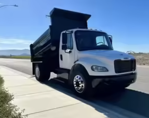 El mejor!! Camión Comercial con Motor Diésel, Cabeza Tractora 6x4 de Carga Pesada para Transporte de Contenedores y Operaciones Logísticas - Product Image 4