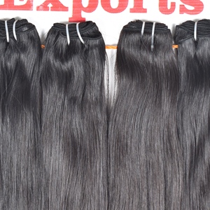 Lots de Cheveux Humains Remy en Gros, Lisses et Ondulés Profonds, 100% Vierge Non Traitée, Indiens, Cuticules Alignées, Lace Front - Product Image 6