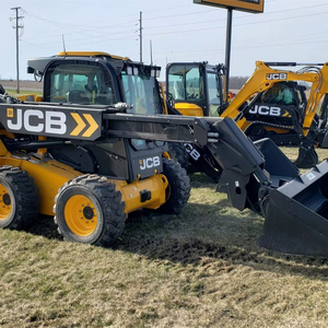 รถตักล้อยาง JCB 3TS-8W ปี 2024 สำหรับขาย - Product Image 6